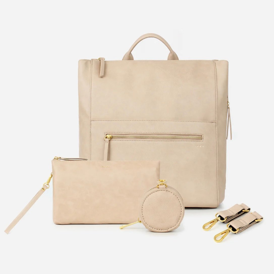 The Fawn + Nordstrom Square Diaper Bag Bundle