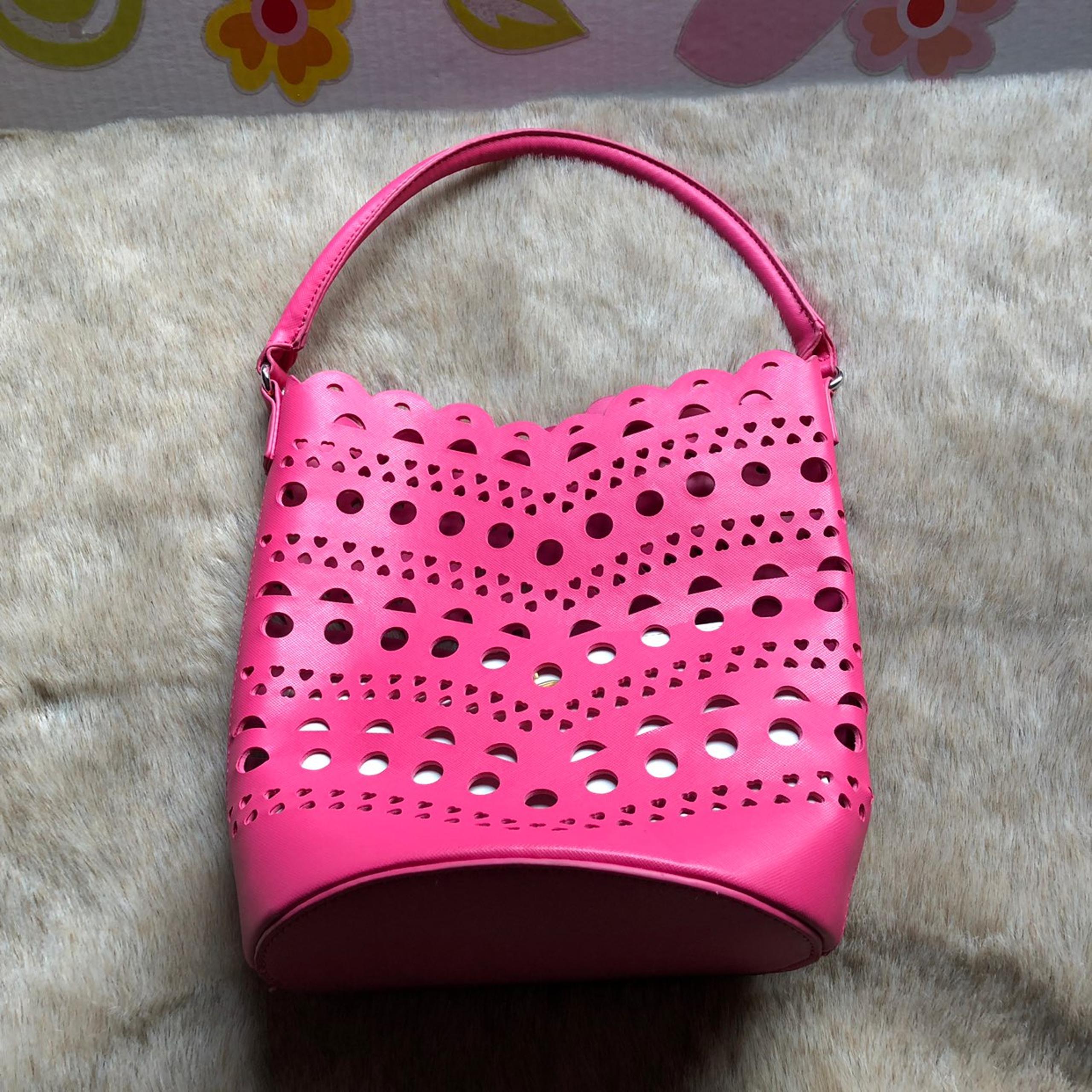 Bucket Bag