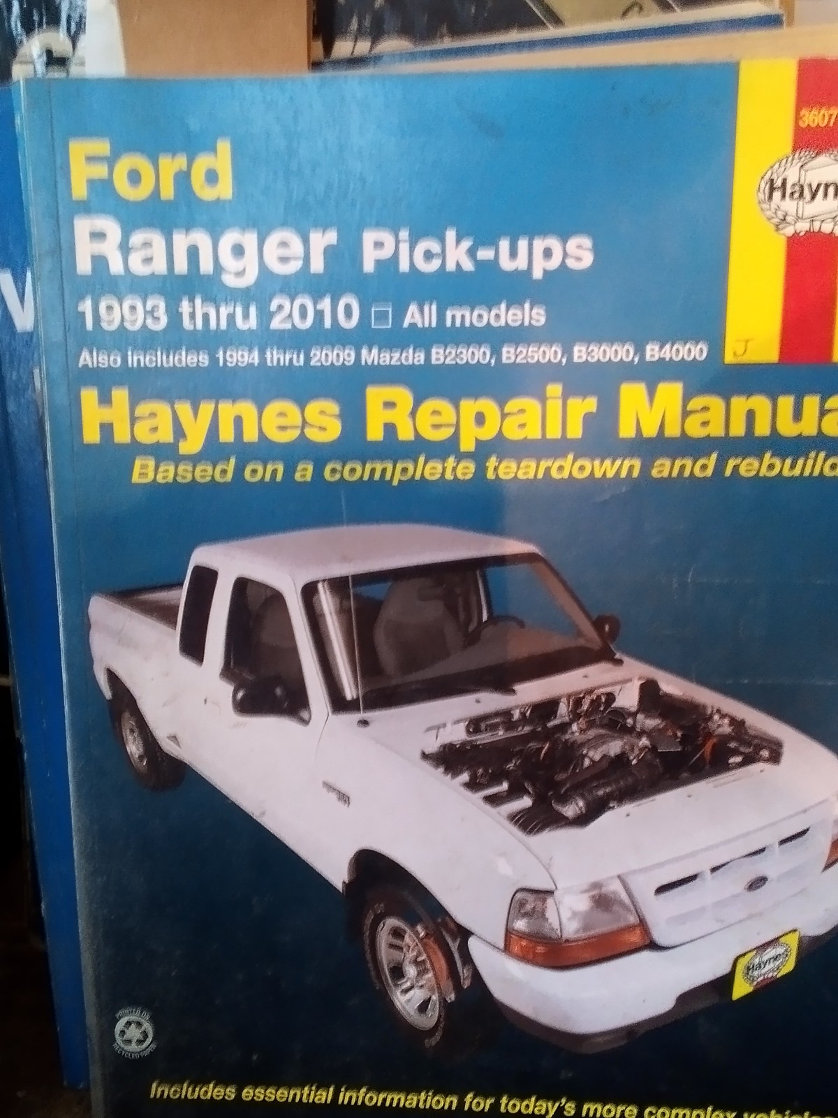 Haynes Repair Manual