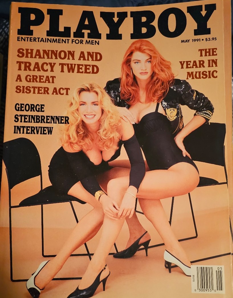 Playboy Magazine - MAY 1991