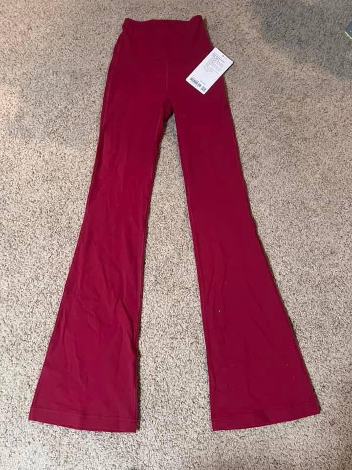 Groove Pant SHR Flare *Nulu