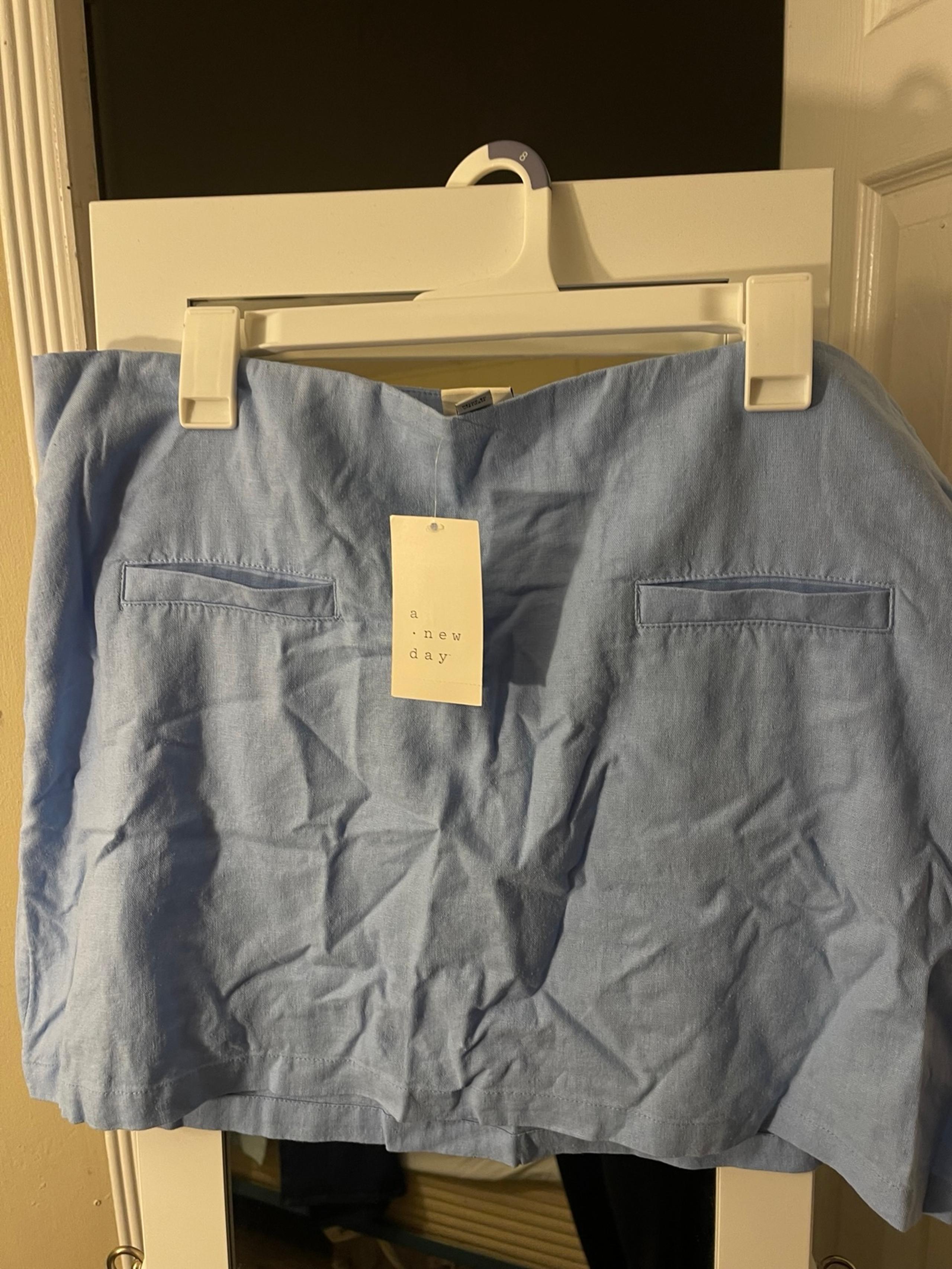 A new day - skirt 14