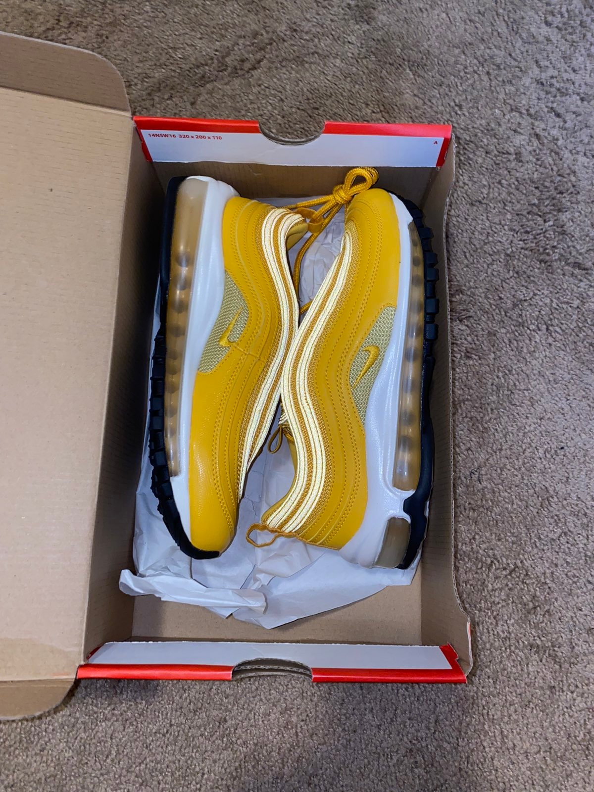Nike Air Max 97 Shoes