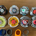 Metal Fight Beyblade Lot