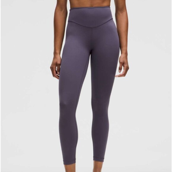 Lululemon Wunder Under Luxtreme High-Rise Tight 25 Nightfall