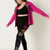 Victoria Secret PINK Matching Legging & Cowl Neck Pullover Set
