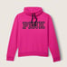 Victoria Secret PINK Matching Legging & Cowl Neck Pullover Set