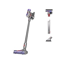 Dyson V8 Plus Cordless Vacuum, Silver/Nickel (G3)