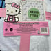 Hello Kitty Queen Blanket