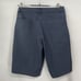 Lululemon Men's 30 Commission Chino Shorts 10 Inseam Navy Blue