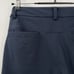 Lululemon Men's 30 Commission Chino Shorts 10 Inseam Navy Blue