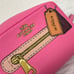 Coach Dempsey Boxy Cosmetic Case 20 With Trompe L'oeil Print