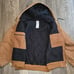 Carhartt Wip Active Mens Jacket Size 2XL