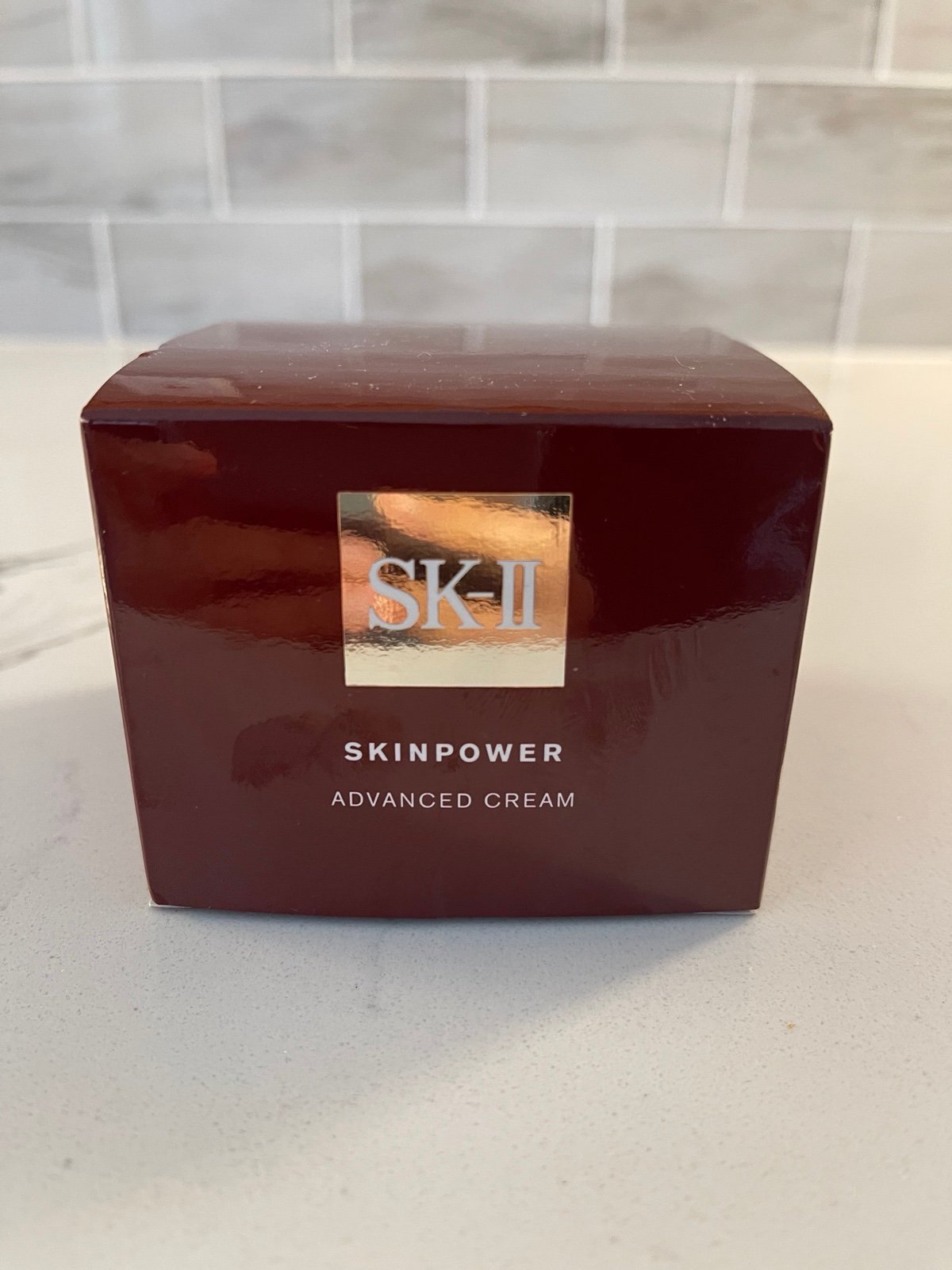 SKII skin power advanced cream