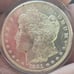 Morgan Silver Dollar1881s DMPL,GEM, CHOICE,BLAZZER, WHT SATINY FIELDS