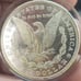 Morgan Silver Dollar1881s DMPL,GEM, CHOICE,BLAZZER, WHT SATINY FIELDS