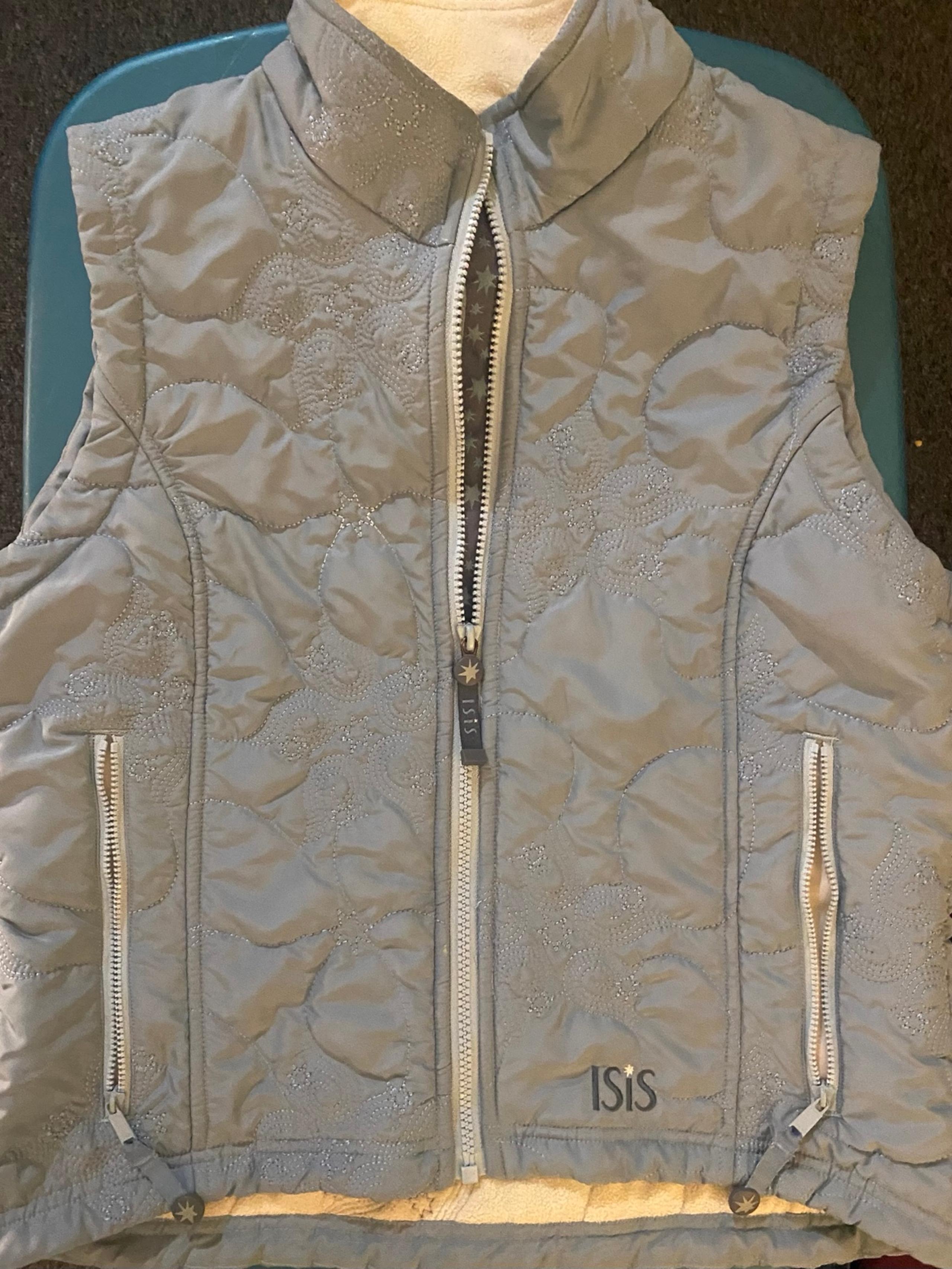 ISIS Vest