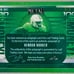 Hendon Hooker Rookie Auto #d 3/3 2023 Leaf Metal - So Money 100