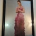 Harry Potter Poster #58 FRAMED Hermione Granger in dress Beautiful Emma Watson!