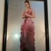 Harry Potter Poster #58 FRAMED Hermione Granger in dress Beautiful Emma Watson!