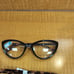 Cat eye prescription glasses