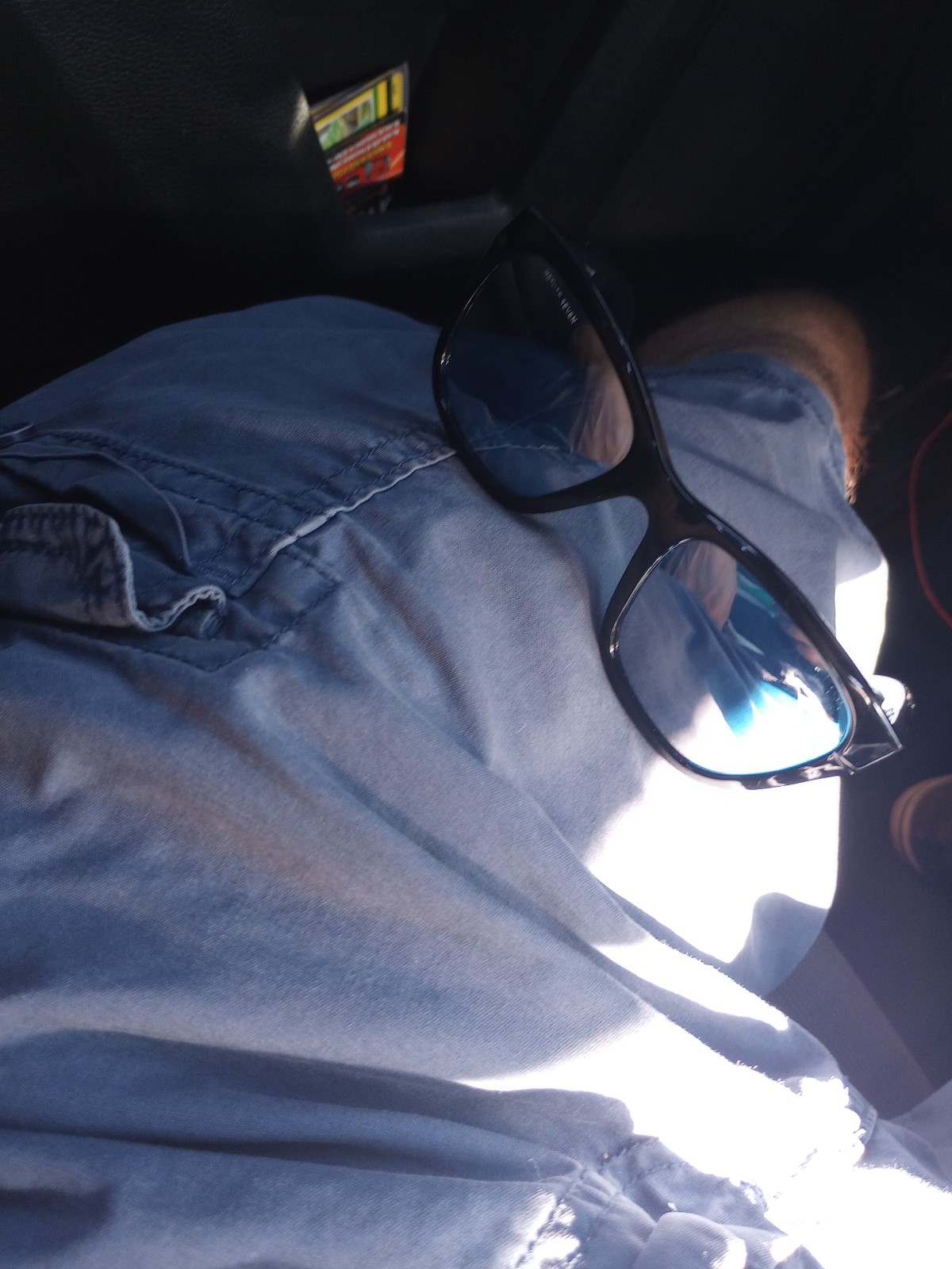 Method seven Hpsx sunglasses by day