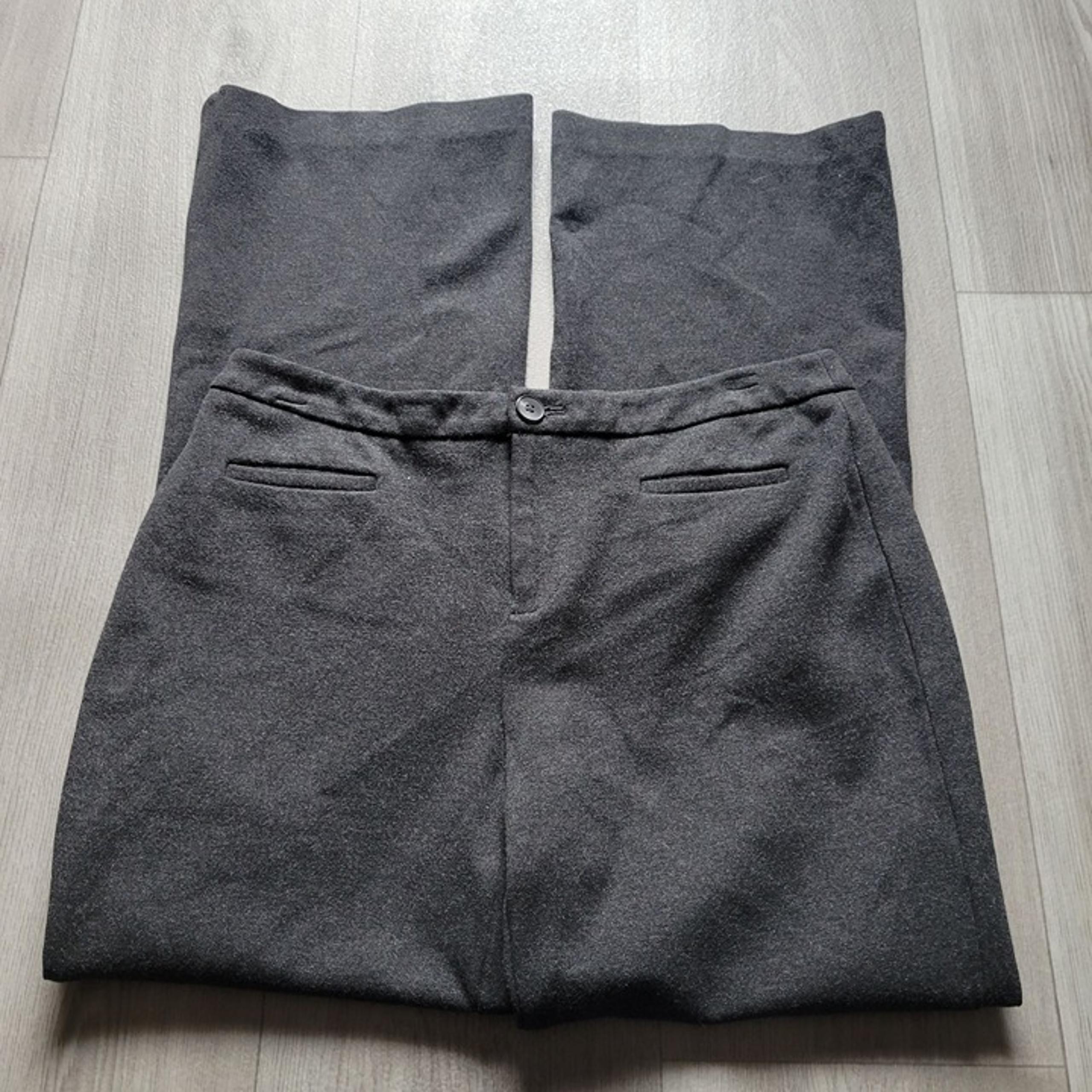 Coldwater Creek Natural Fit Womens Gray Dress Pants Size 6