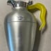 TOSCANA Brushed Aluminum Vacuum Carafe