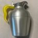 TOSCANA Brushed Aluminum Vacuum Carafe
