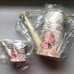 Brand New Floral Watering Can Set in Box