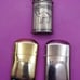 Vintage Trio of Camel Lighters