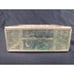 Etched And Green Stained Glass Artisan Box with Hinged Lid Leaves and Mirror