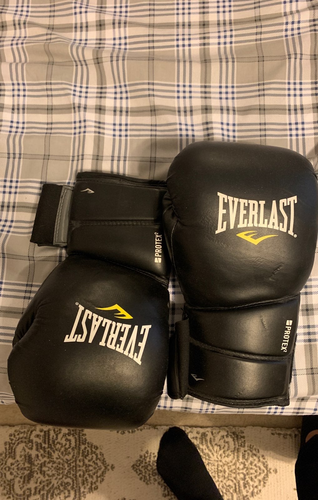 Everlast Boxing Gloves