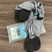 Walkee Paws Leggings NIP Large dog NWT rubber boots suspenders cold hot clean