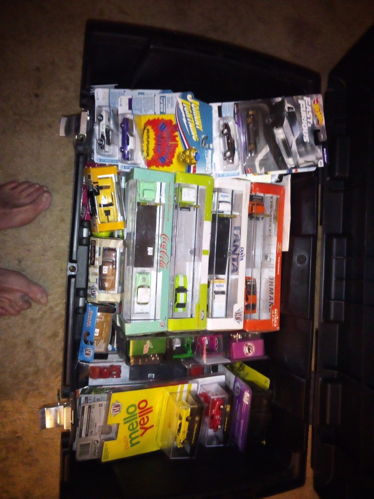 1400 60 hot wheels collector collection fills foot locker