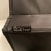 CHICAGO WHITE SOX PICNIC TIME INSULATED COLLAPSIBLE BLACK 12qt BONGO COOLER