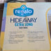Hideaway Extra long bedrail