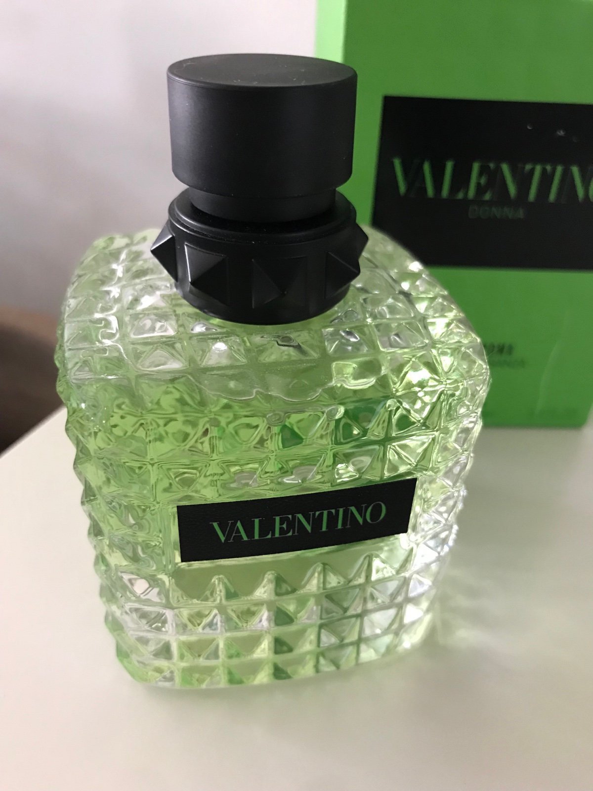 Born in Roma Green Stravaganza EDP