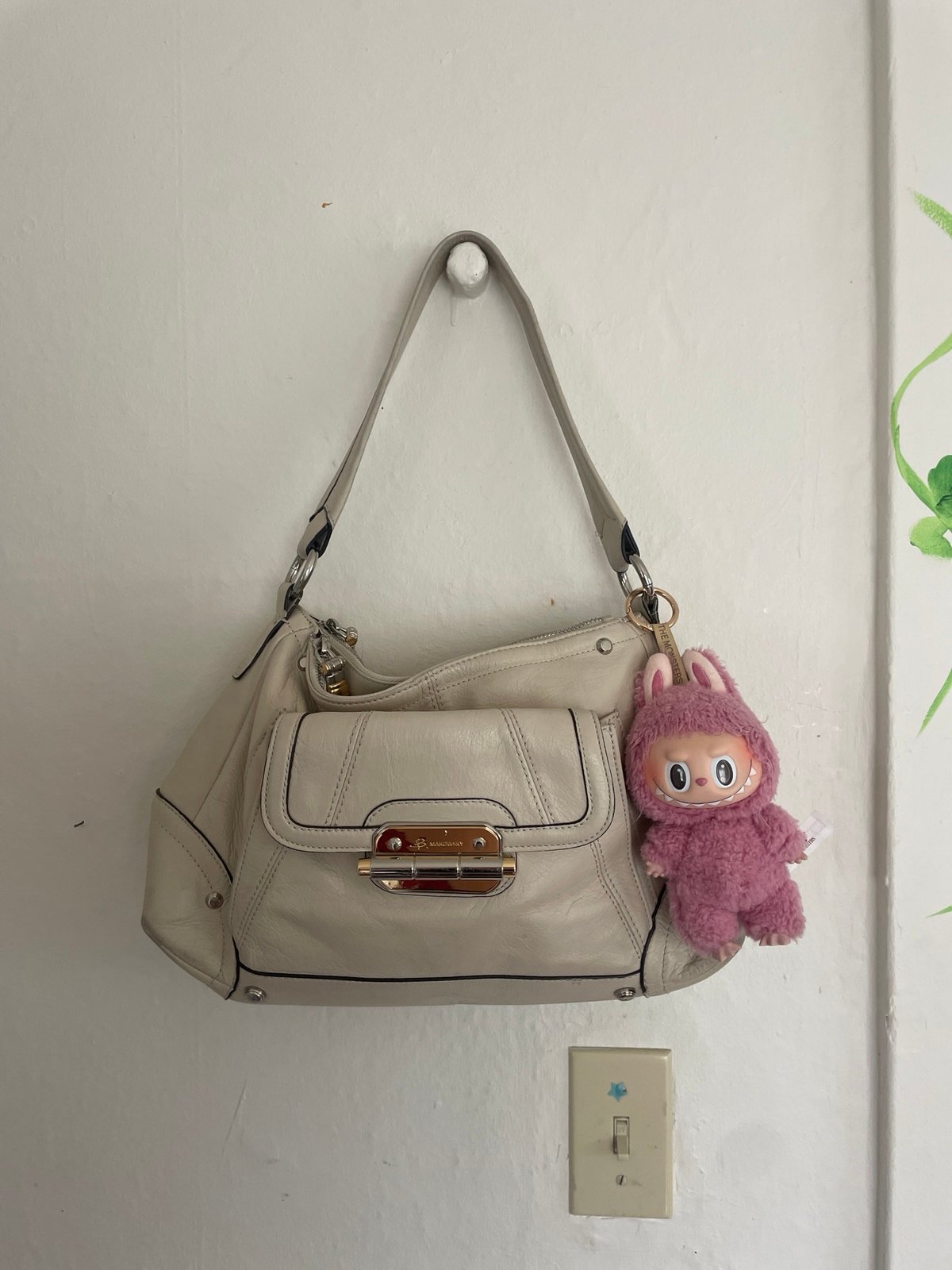 B makowsky bag