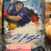 2024 Topps Finest Wyatt Langford Auto /150