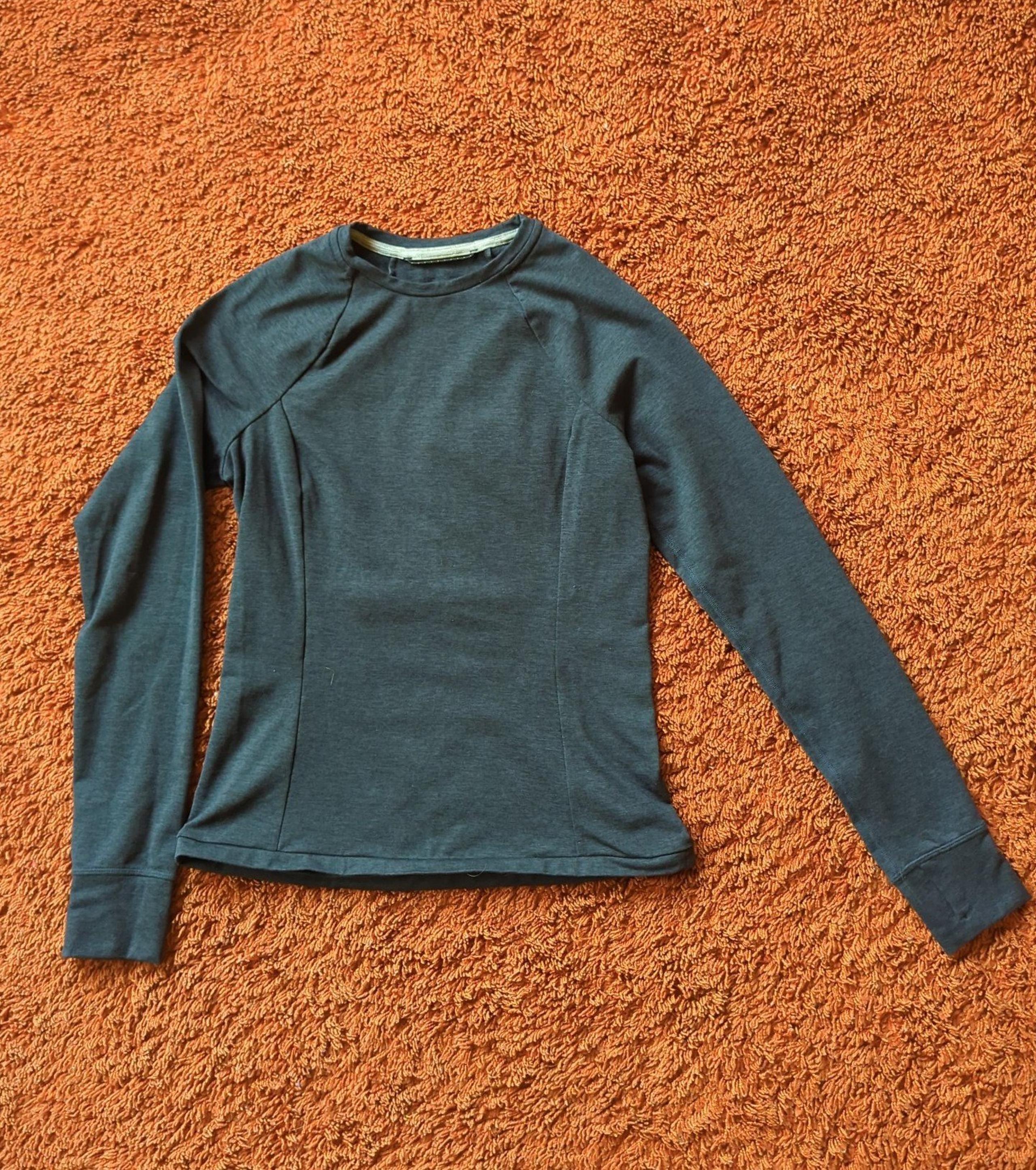 prAna athleisure top