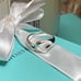 Tiffany & Co. Elsa Peretti Full Heart Ring in Sterling Silver size 6.5 485