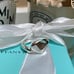 Tiffany & Co. Elsa Peretti Full Heart Ring in Sterling Silver size 6.5 485