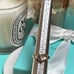 Tiffany & Co. Elsa Peretti Full Heart Ring in Sterling Silver size 6.5 485