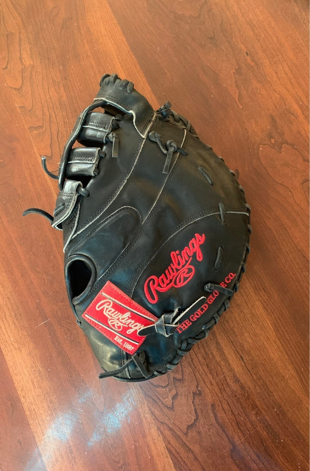 Baseball glove