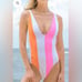Maaji Polo Stripes Brooke Reversible One Piece