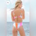 Maaji Polo Stripes Brooke Reversible One Piece
