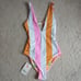 Maaji Polo Stripes Brooke Reversible One Piece