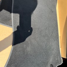 Mercedes Benz C300 FLOOR MATS set 2023