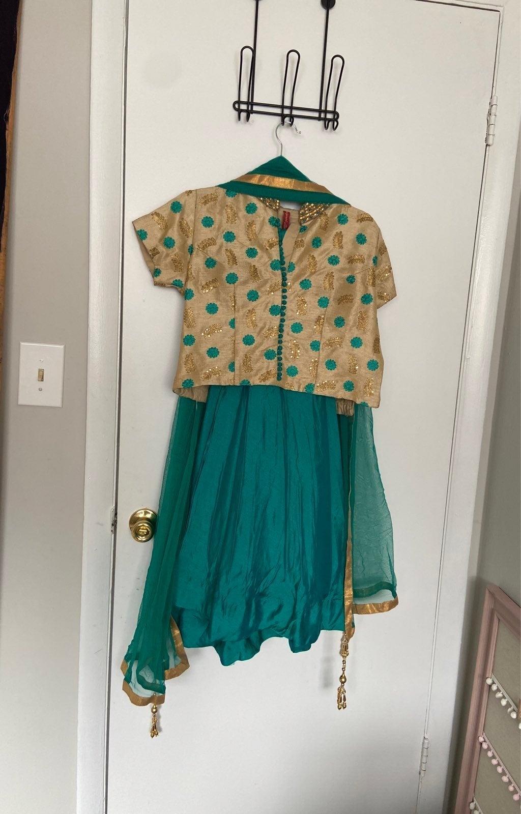 Indian Lengha